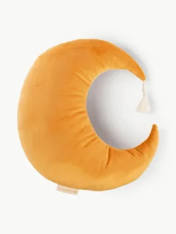 Kinder Nobodinoz Samt-Kuschelkissen Pierrot