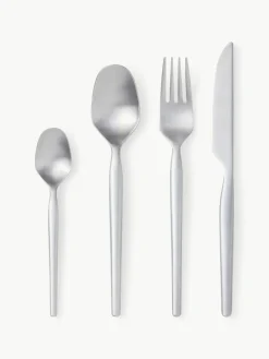 Gense Satiniertes Besteck-Set Dorotea, 4 Personen (16-tlg.)