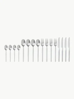 Gense Satiniertes Besteck-Set Dorotea, 4 Personen (16-tlg.)