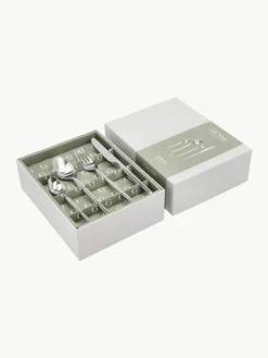 Gense Satiniertes Besteck-Set Dorotea, 4 Personen (16-tlg.)