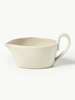 ferm LIVING Sauciere Flow aus Steinzeug