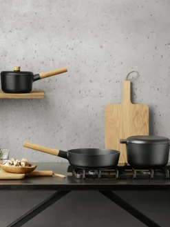 Eva Solo Sauteuse Nordic Kitchen mit Antihaftbeschichtung