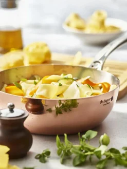 De Buyer Sauteuse Prima Matera