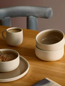 Westwing Collection Schalen Ginger, 4 Stück