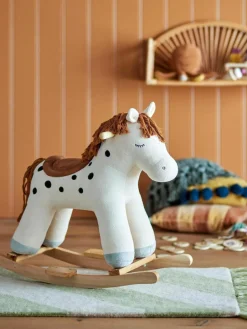Kinder Bloomingville mini Schaukelspielzeug Merlen