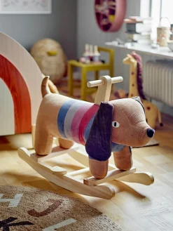 Kinder Bloomingville mini Schaukeltier Charlie