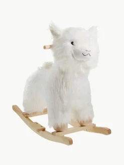 Kinder Bloomingville mini Schaukeltier Lama