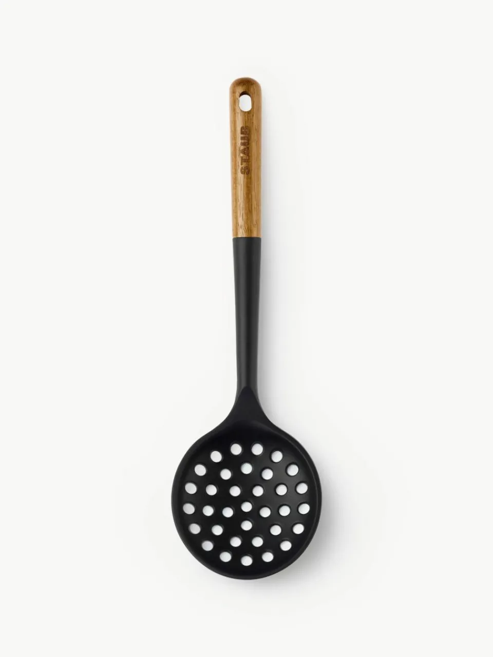 Staub Schaumkelle Cook mit Akazienholz-Griff
