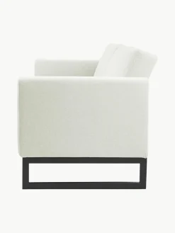 Westwing Collection Schlafsofa Josephine (3-Sitzer)