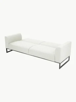 Westwing Collection Schlafsofa Josephine (3-Sitzer)