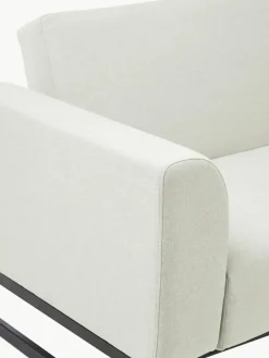 Westwing Collection Schlafsofa Josephine (3-Sitzer)