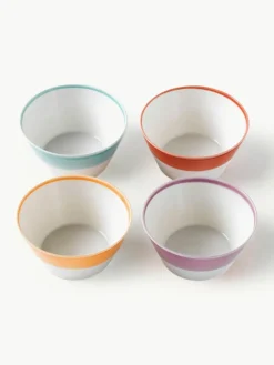 Royal Doulton Schälchen 1815 Brights aus Porzellan, 4er-Set