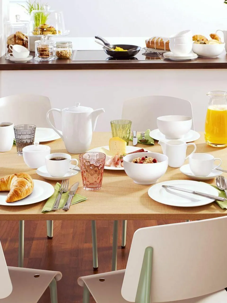 Villeroy & Boch Schälchen For Me aus Porzellan, 2 Stück