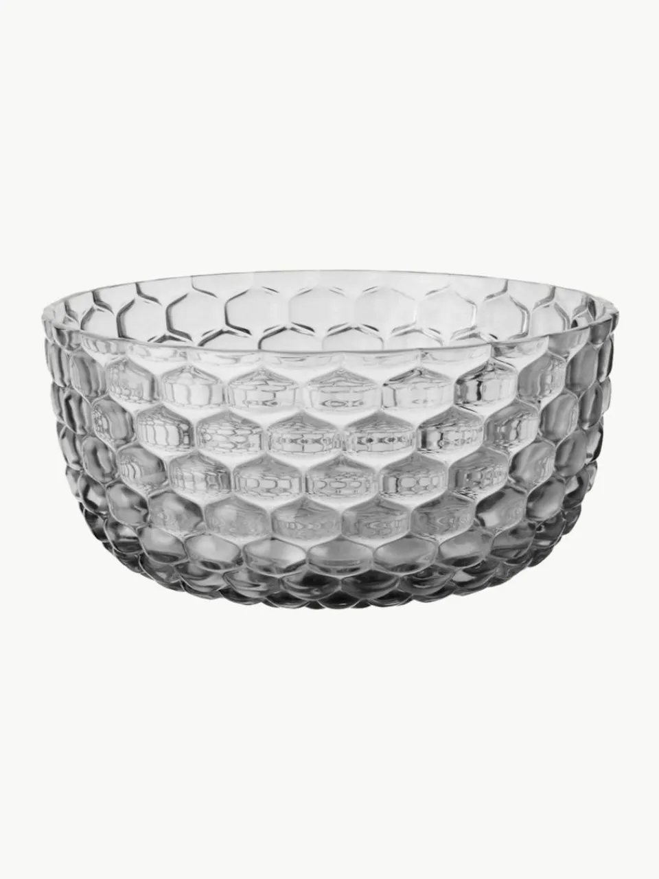 Kartell Schälchen Jellies mit Strukturmuster, 4 Stück