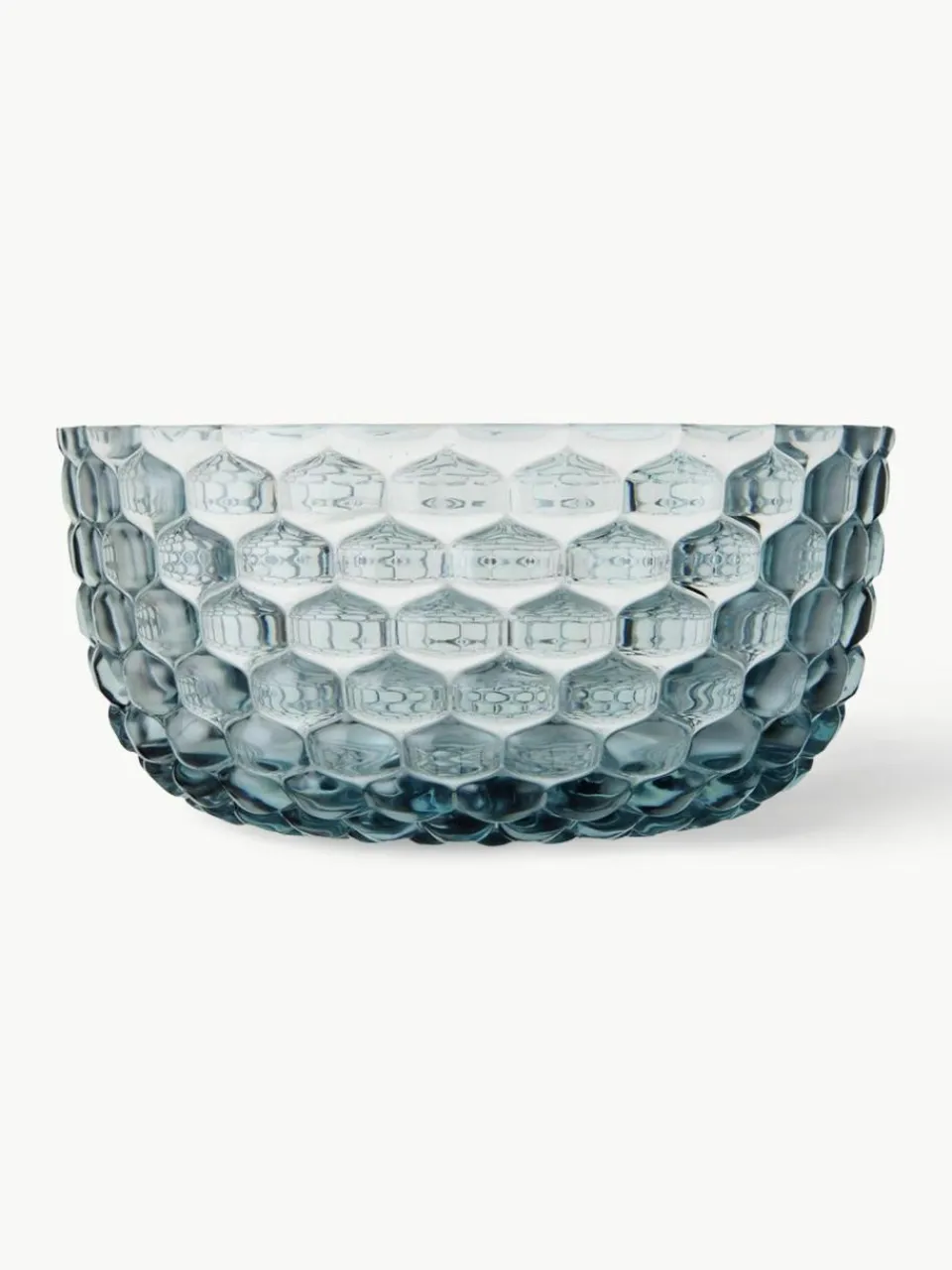 Kartell Schälchen Jellies mit Strukturmuster, 4 Stück