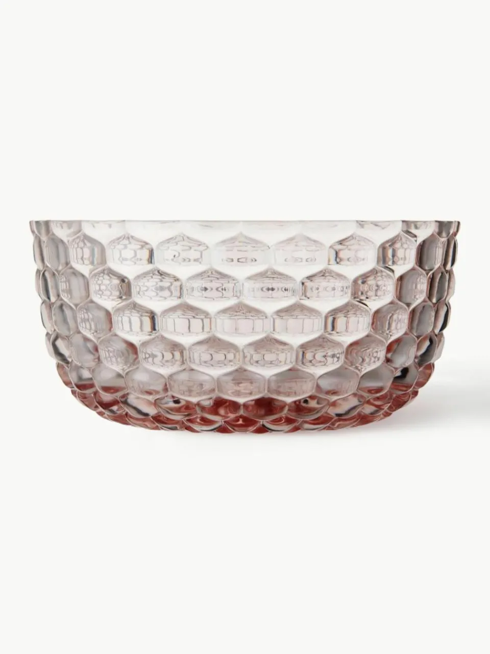 Kartell Schälchen Jellies mit Strukturmuster, 4 Stück