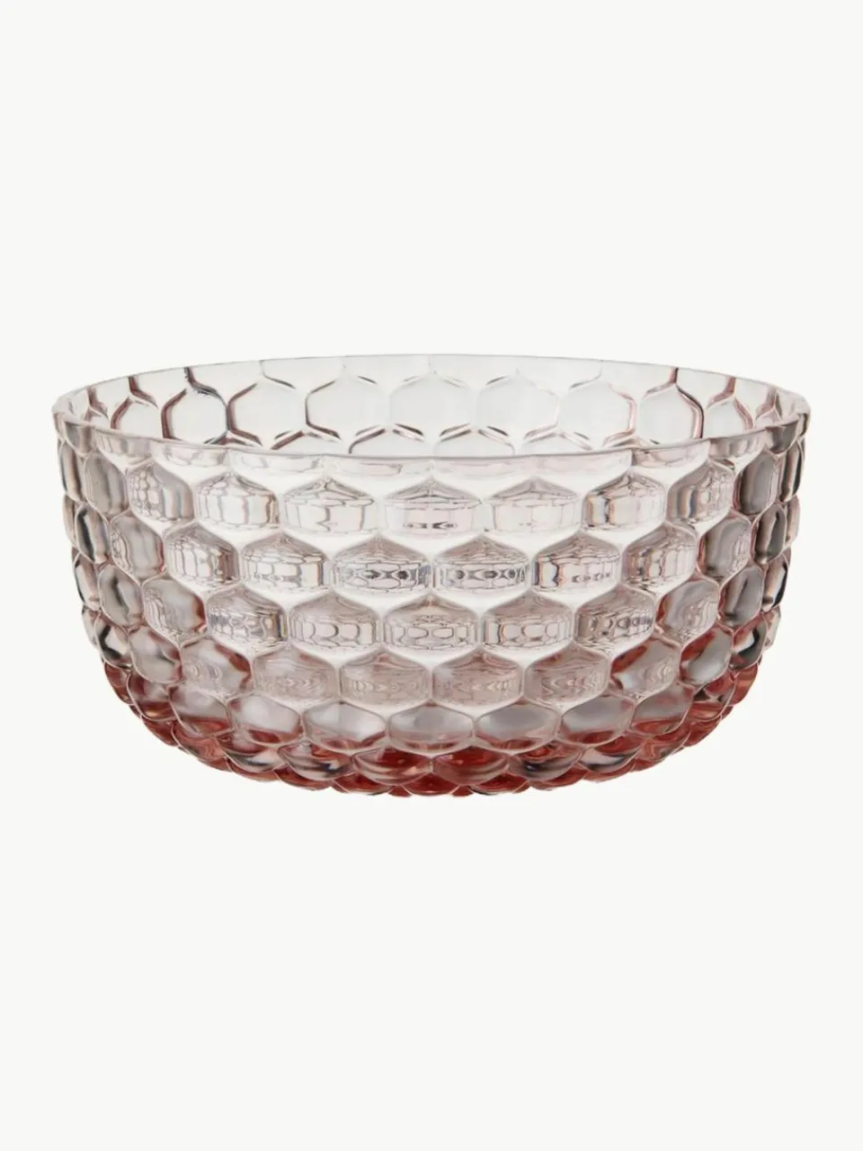 Kartell Schälchen Jellies mit Strukturmuster, 4 Stück