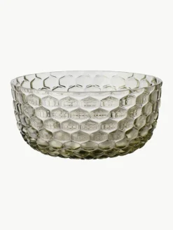Kartell Schälchen Jellies mit Strukturmuster, 4 Stück
