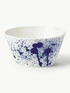 Royal Doulton Schälchen Pacific Blue aus Porzellan