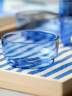 Lyngby Schälchen Torino aus Borosilikatglas, 2 Stück