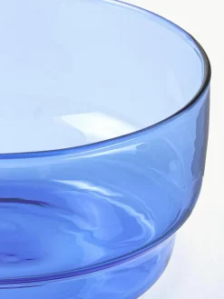Lyngby Schälchen Torino aus Borosilikatglas, 2 Stück