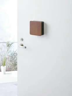 Yamazaki Schlüsselkästchen Rin mit magnetischer Rückseite