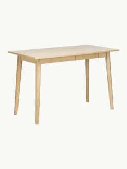 Westwing Schmaler Holz-Schreibtisch Marte