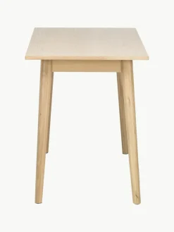 Westwing Schmaler Holz-Schreibtisch Marte