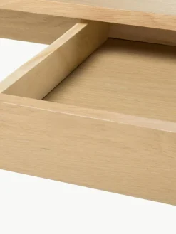 Westwing Schmaler Holz-Schreibtisch Marte