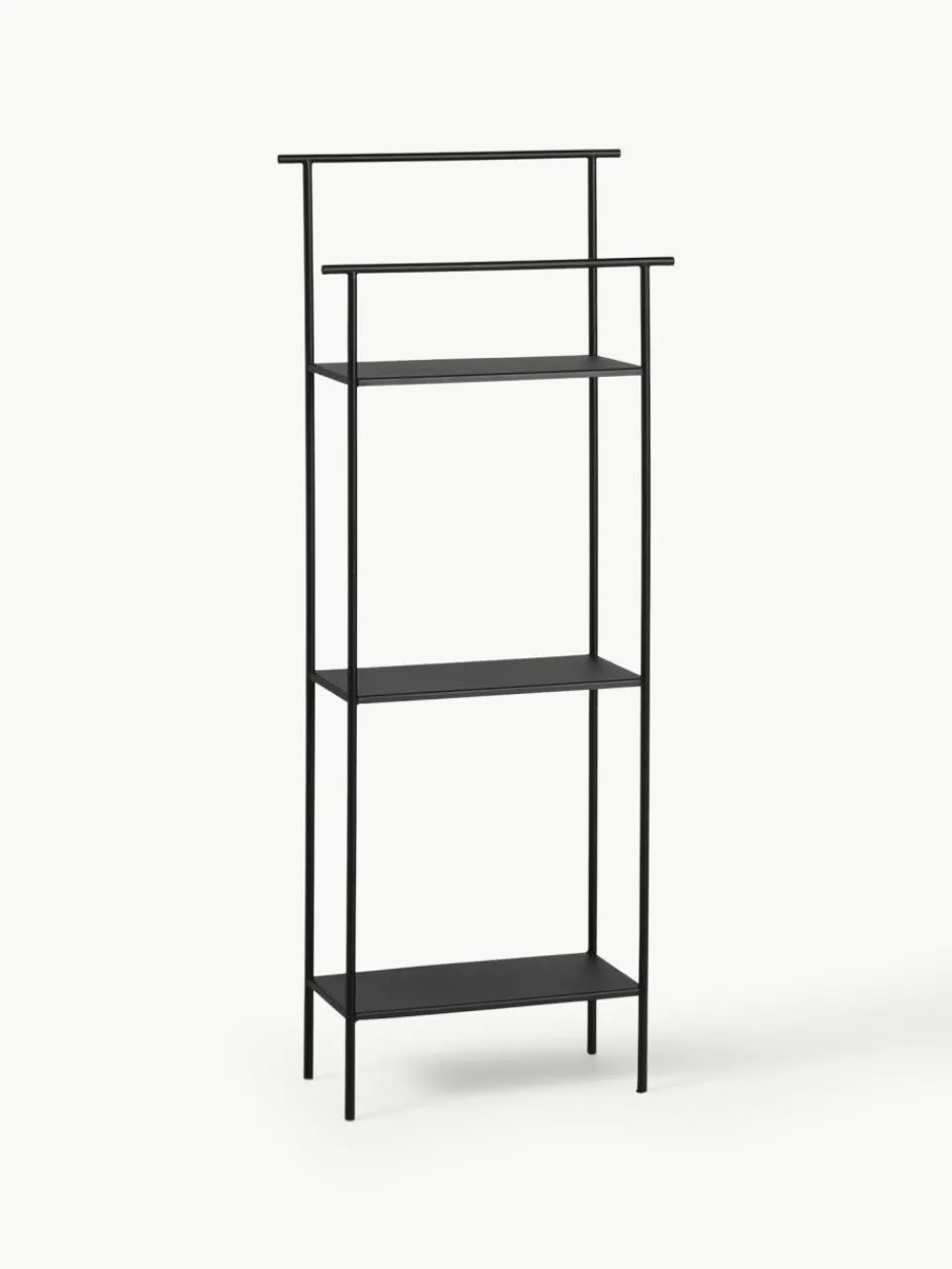 ferm LIVING Schmales Metall-Regal Dora