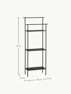 ferm LIVING Schmales Metall-Regal Dora