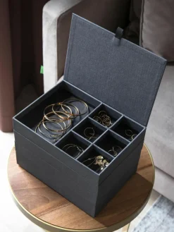 Bigso Box of Sweden Schmuckbox Precious mit Magnet-Verschluss