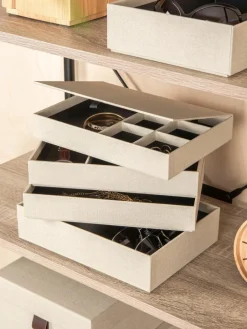 Bigso Box of Sweden Schmuckbox Precious mit Magnet-Verschluss
