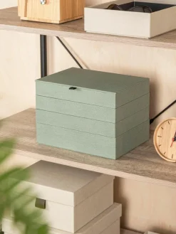 Bigso Box of Sweden Schmuckbox Precious mit Magnet-Verschluss