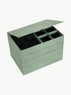 Bigso Box of Sweden Schmuckbox Precious mit Magnet-Verschluss