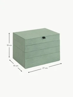 Bigso Box of Sweden Schmuckbox Precious mit Magnet-Verschluss