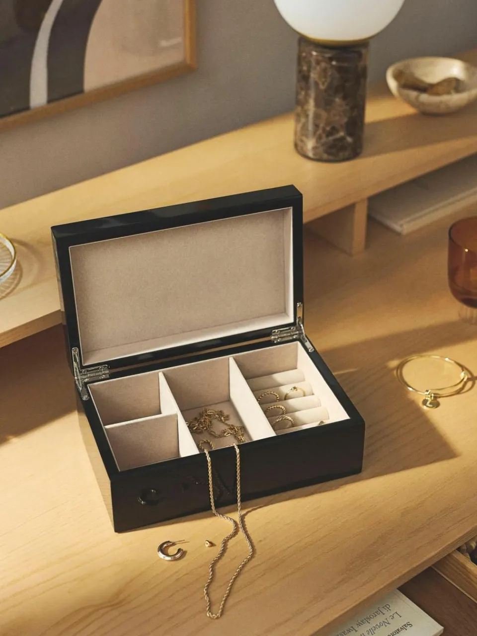 Westwing Collection Schmuckbox Taylor
