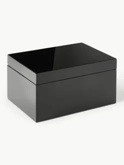 Westwing Collection Schmuckbox Taylor mit Spiegel