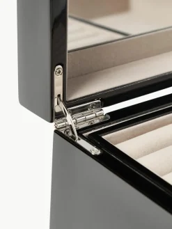 Westwing Collection Schmuckbox Taylor mit Spiegel