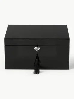Westwing Collection Schmuckbox Taylor mit Spiegel