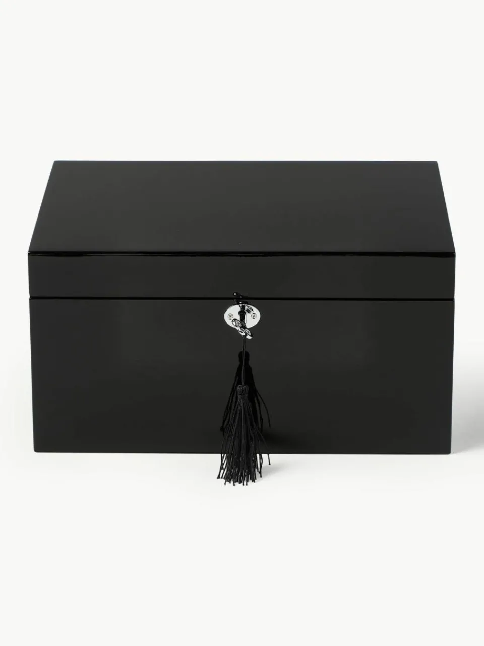 Westwing Collection Schmuckbox Taylor mit Spiegel