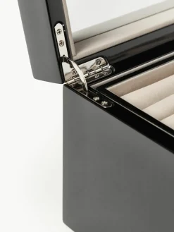 Westwing Collection Schmuckbox Taylor mit Spiegel
