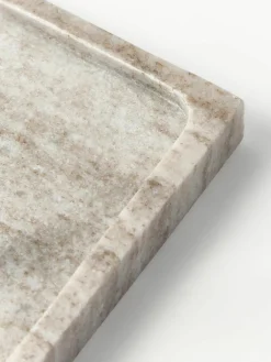 Westwing Collection Schmuckhalter Terri aus Marmor