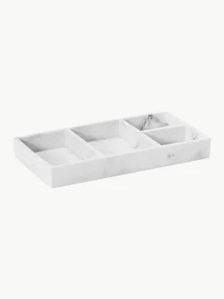 Andrea House Schmuck-Organizer Karla in Marmor-Optik
