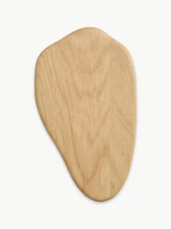 Broste Copenhagen Schneidebrett Limfjord aus Eichenholz, B 28 cm