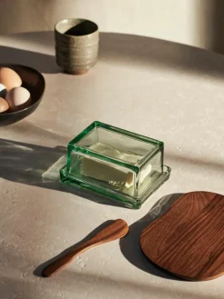 ferm LIVING Schneidebretter Cairn aus Eschenholz, 4 Stück