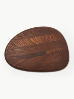 ferm LIVING Schneidebretter Cairn aus Eschenholz, 3er-Set