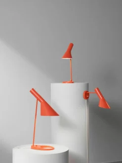 Louis Poulsen Schreibtischlampe AJ, in verschiedenen Größen