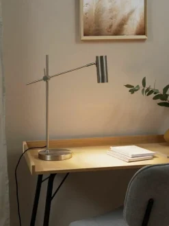 Westwing Collection Schreibtischlampe Cassandra