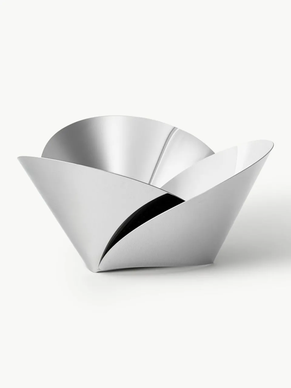 Alessi Schüssel Harmonic aus Edelstahl
